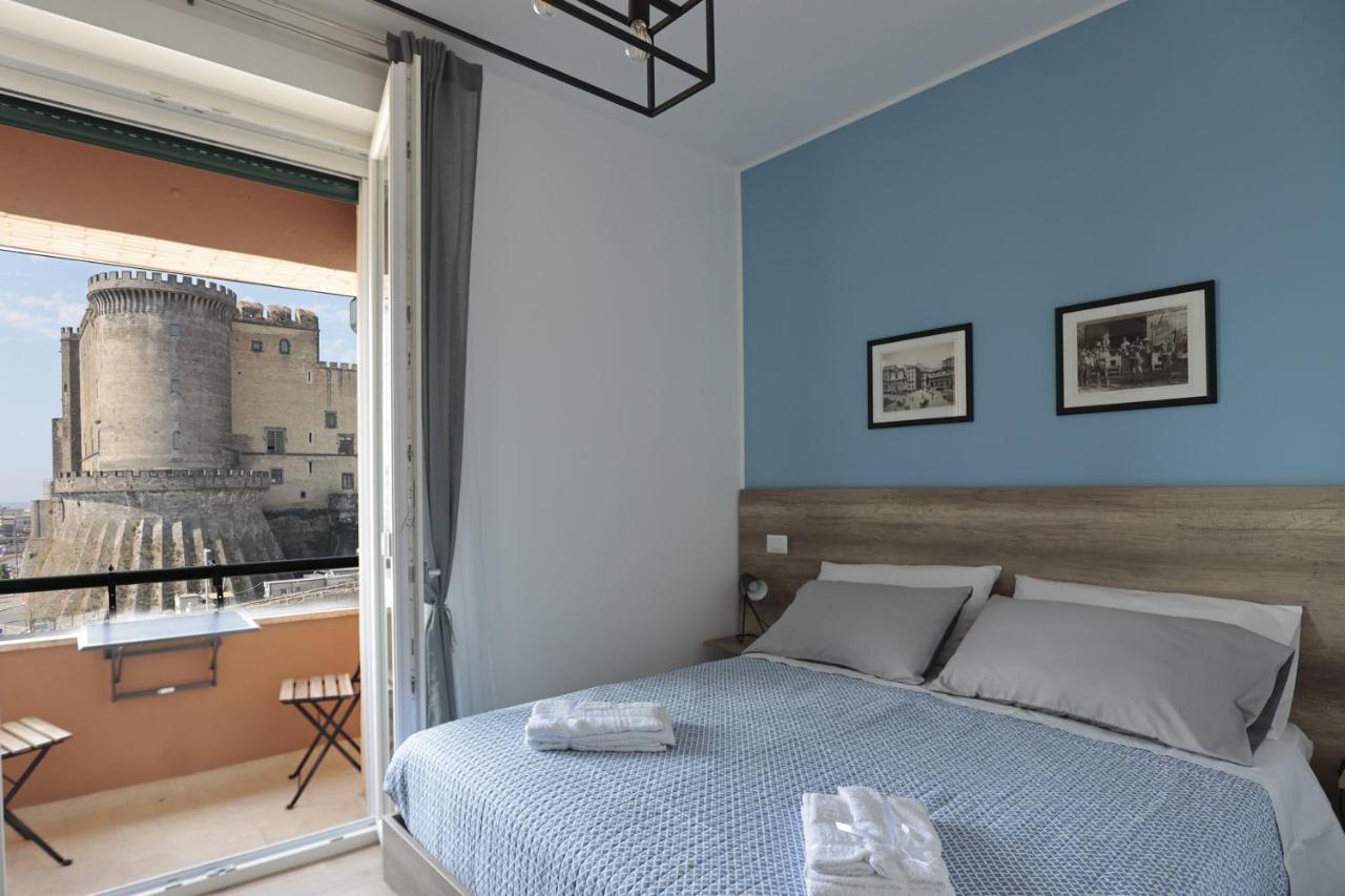 Angio Holiday Rooms Νάπολη Εξωτερικό φωτογραφία