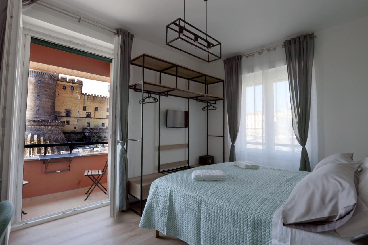 Angio Holiday Rooms Νάπολη Εξωτερικό φωτογραφία