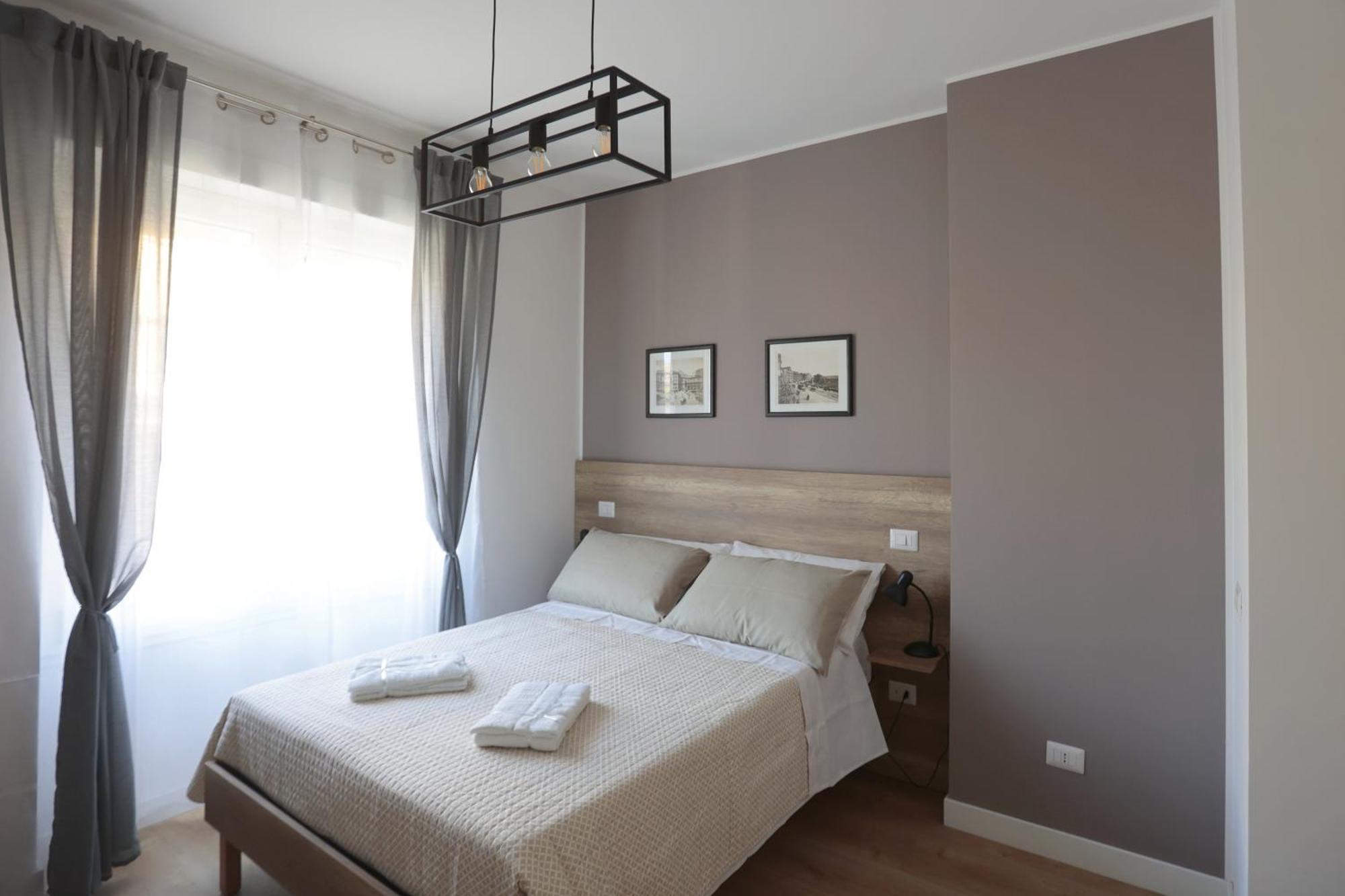 Angio Holiday Rooms Νάπολη Εξωτερικό φωτογραφία