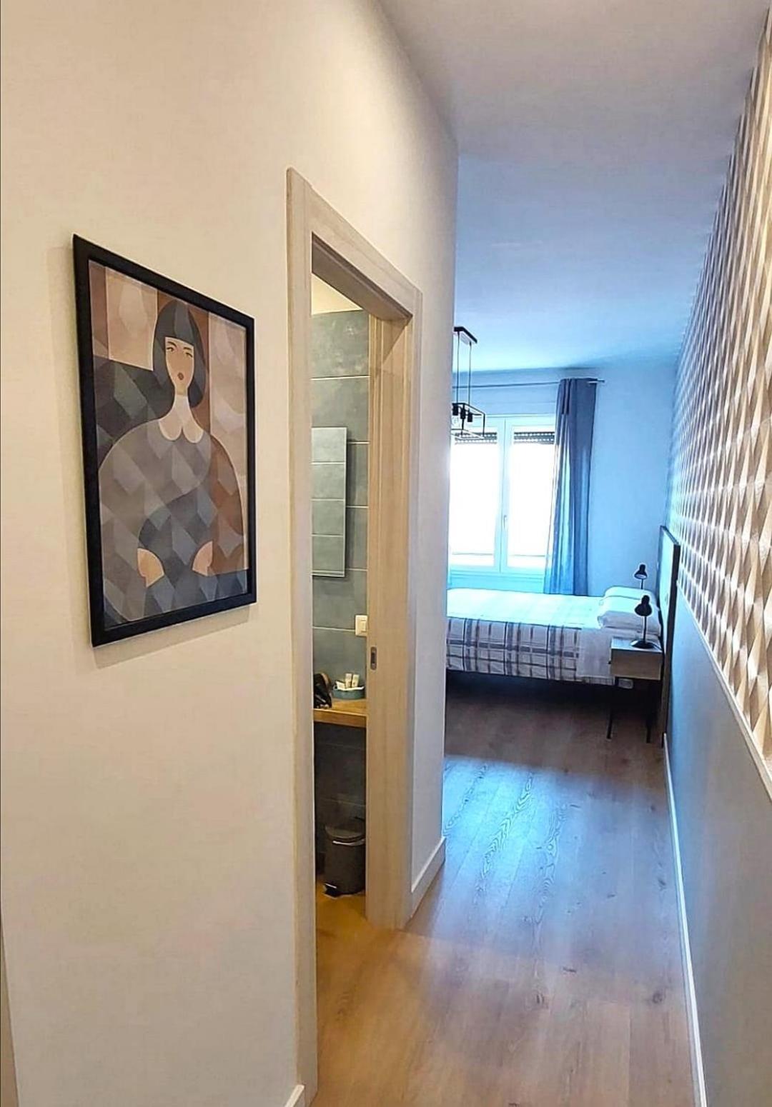 Angio Holiday Rooms Νάπολη Εξωτερικό φωτογραφία