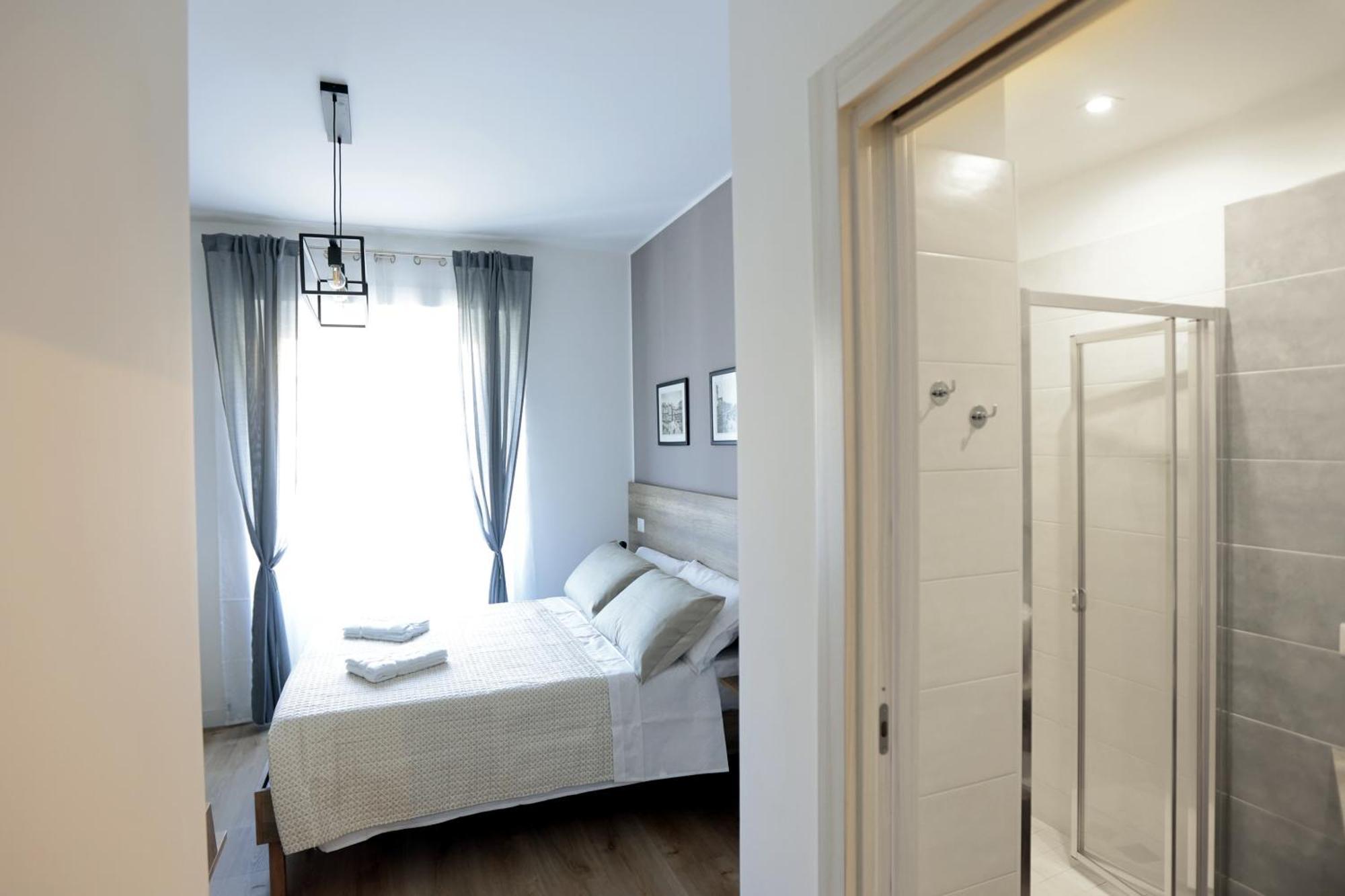 Angio Holiday Rooms Νάπολη Εξωτερικό φωτογραφία